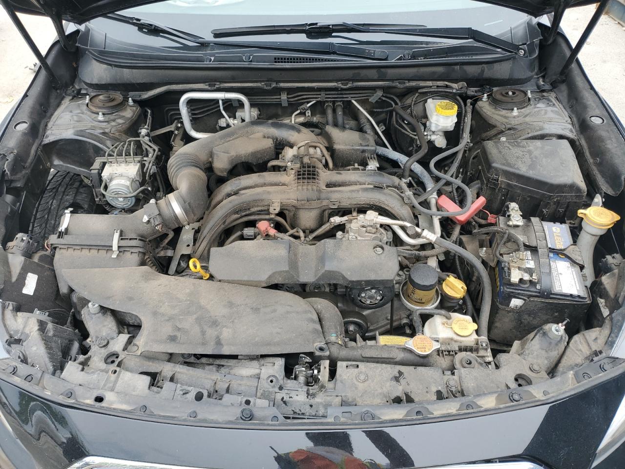 2019 Subaru Outback 2.5I Limited VIN: 4S4BSANC2K3376563 Lot: 56095044