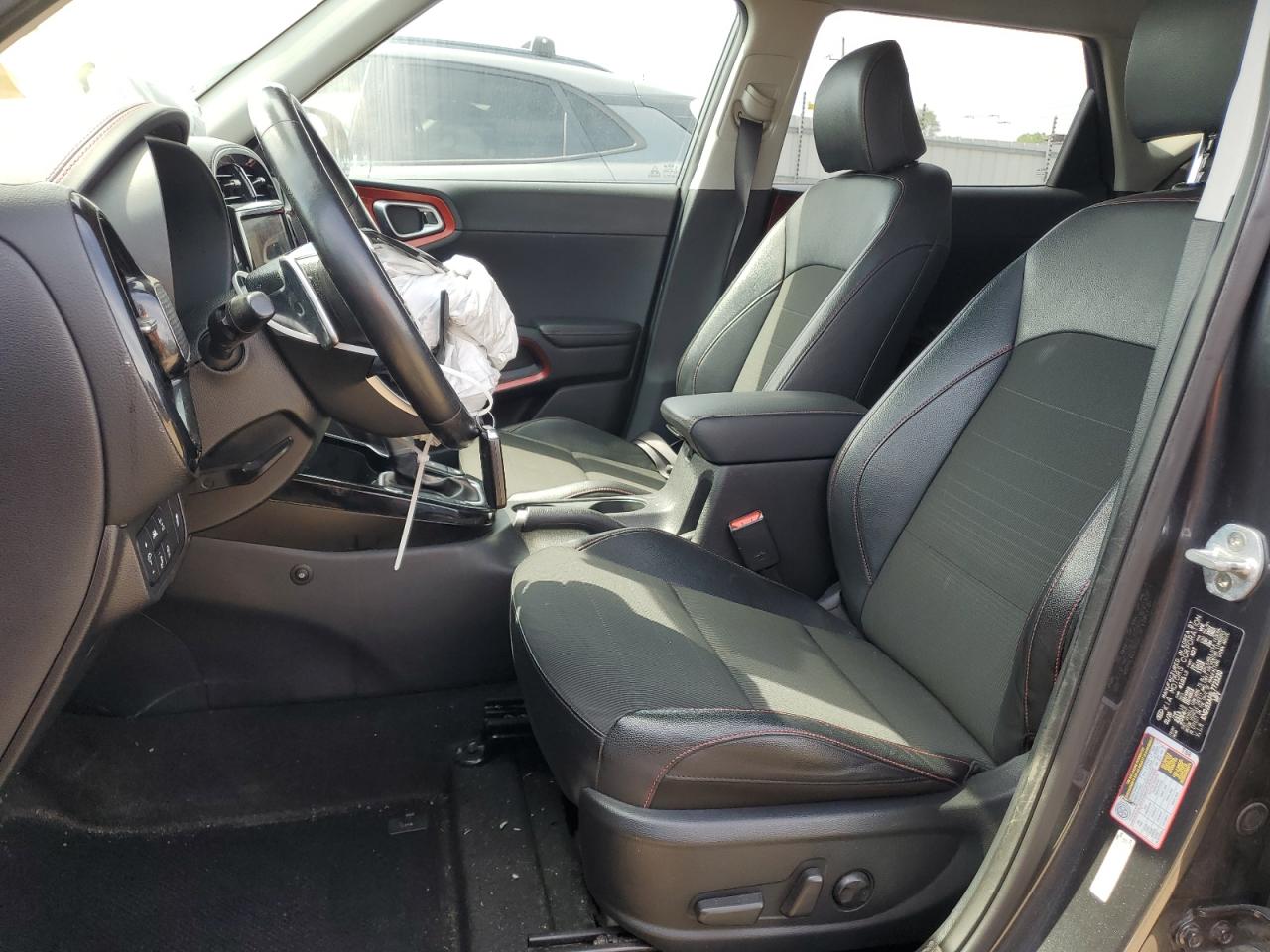 2020 Kia Soul Gt-Line Turbo VIN: KNDJ53AF6L7723230 Lot: 54631474