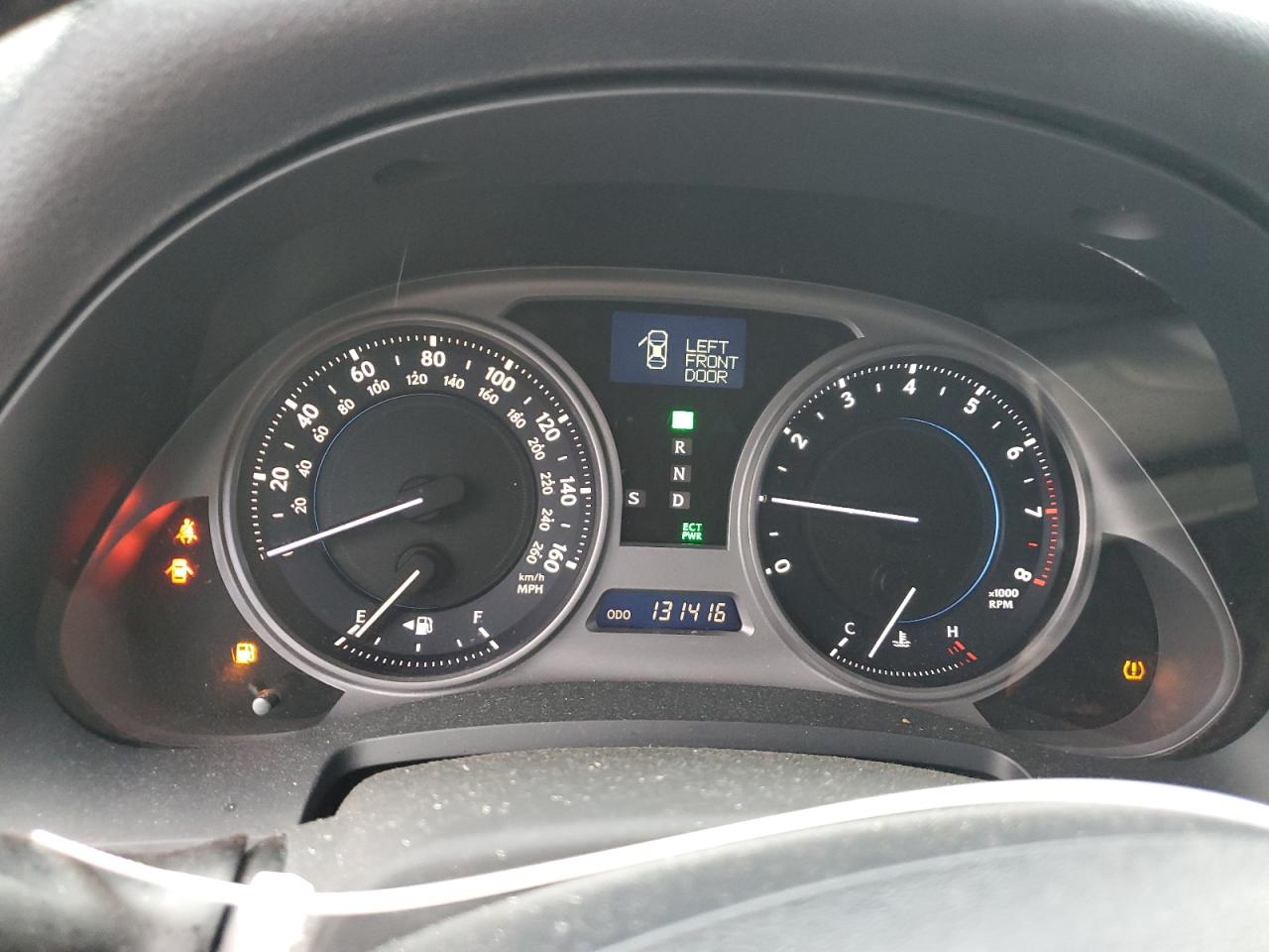 2006 Lexus Is 250 VIN: JTHBK262965021060 Lot: 52692544