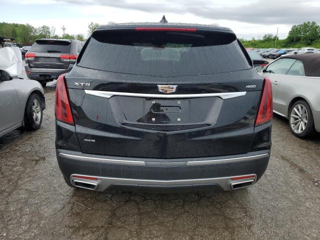  CADILLAC XT5 2020 Черный