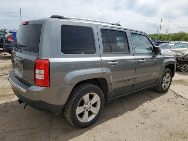  JEEP PATRIOT 2012 Сірий