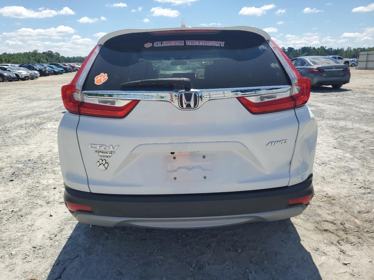 2019 Honda Cr-V Ex VIN: 5J6RW2H58KL008926 Lot: 55664674