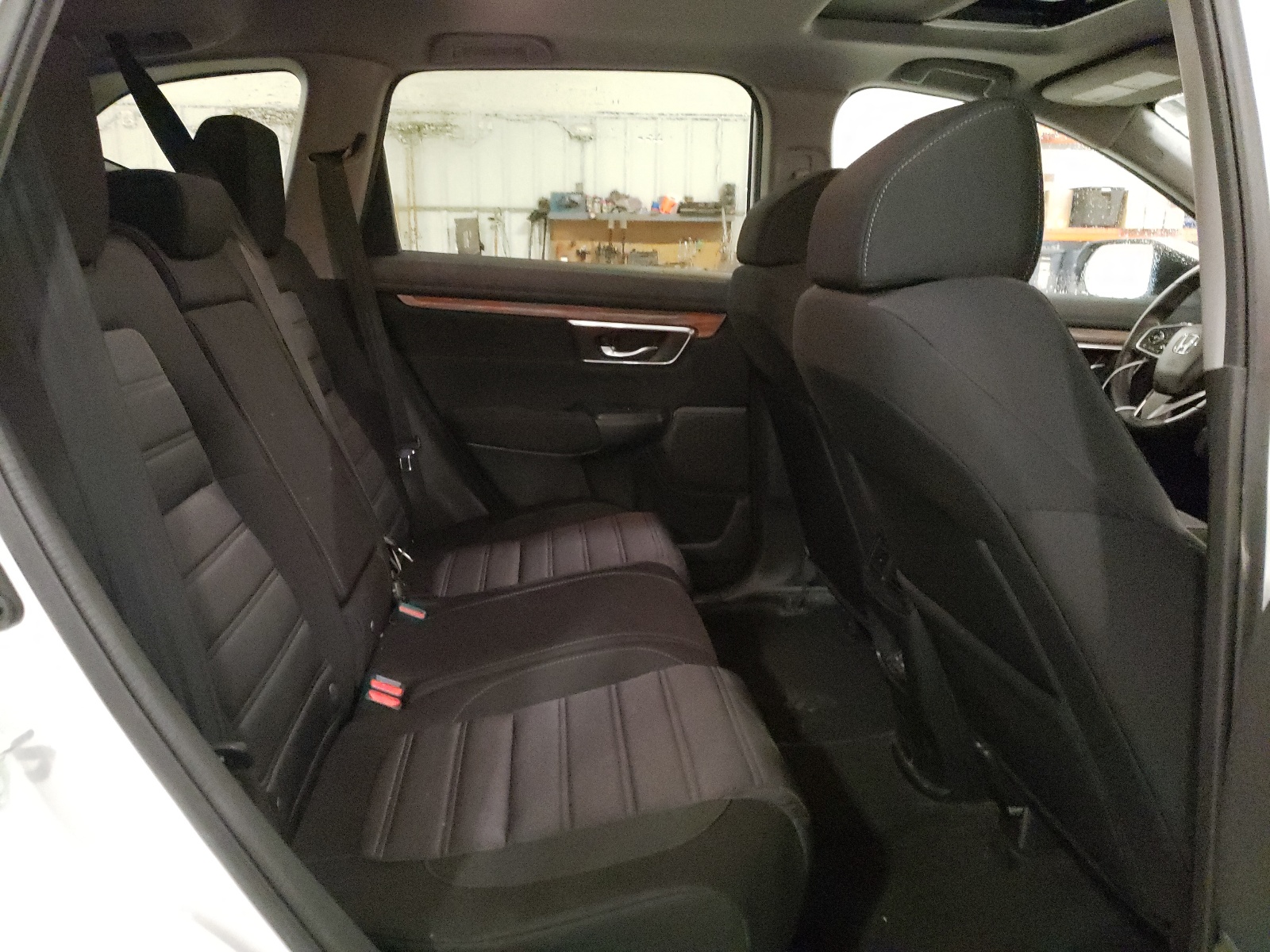 2HKRW2H58MH657820 2021 Honda Cr-V Ex