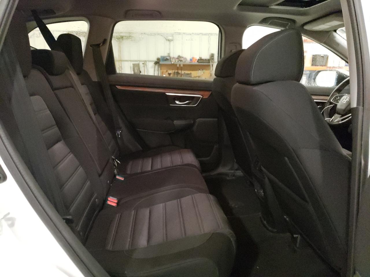 2021 Honda Cr-V Ex VIN: 2HKRW2H58MH657820 Lot: 54746654