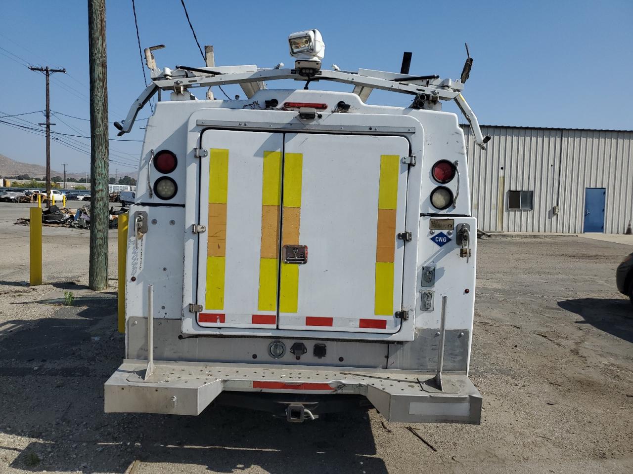 2013 Ford F350 Super Duty VIN: 1FDRF3A67DEB92497 Lot: 53589464