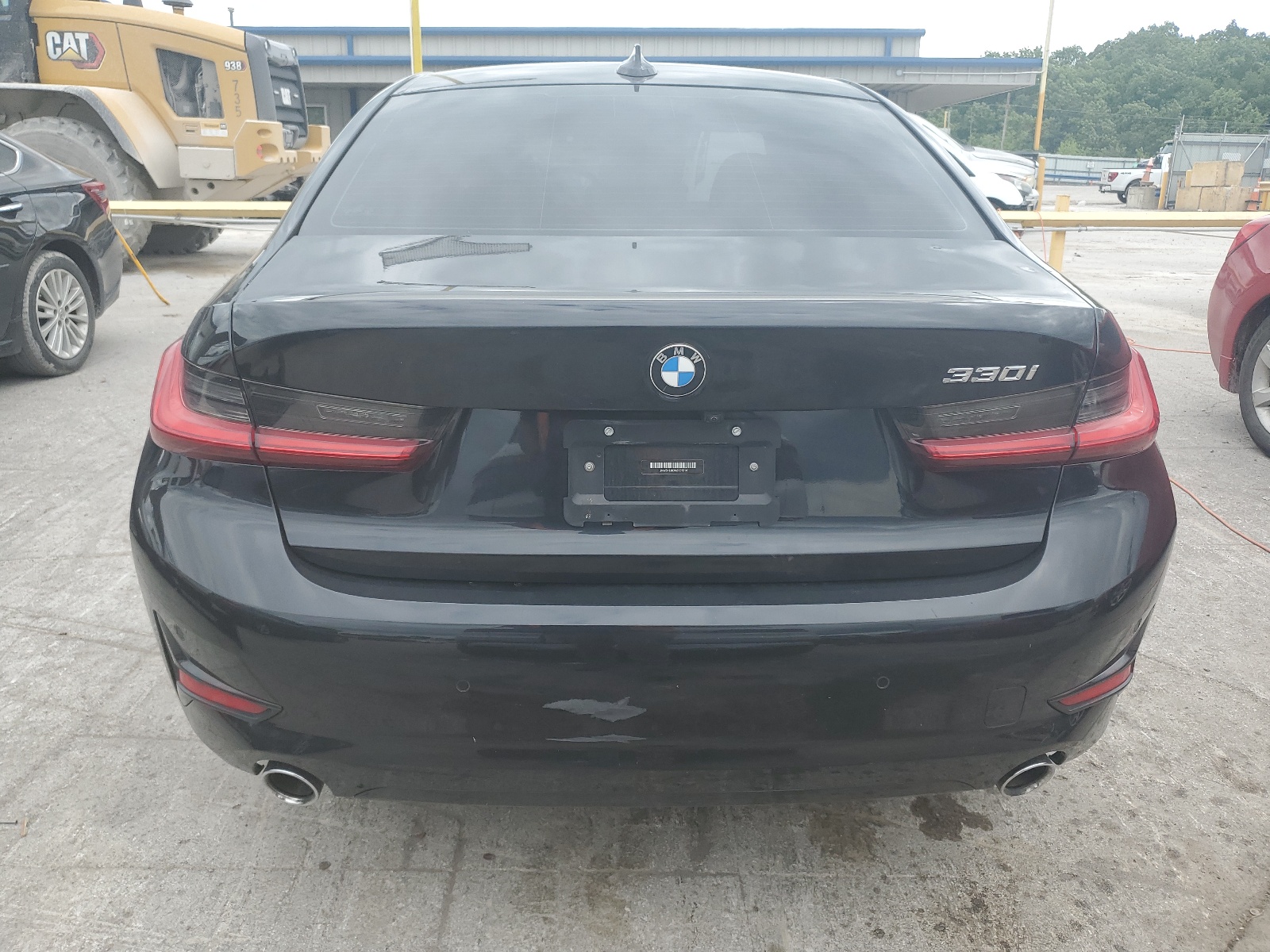 3MW5R1J03M8C07314 2021 BMW 330I