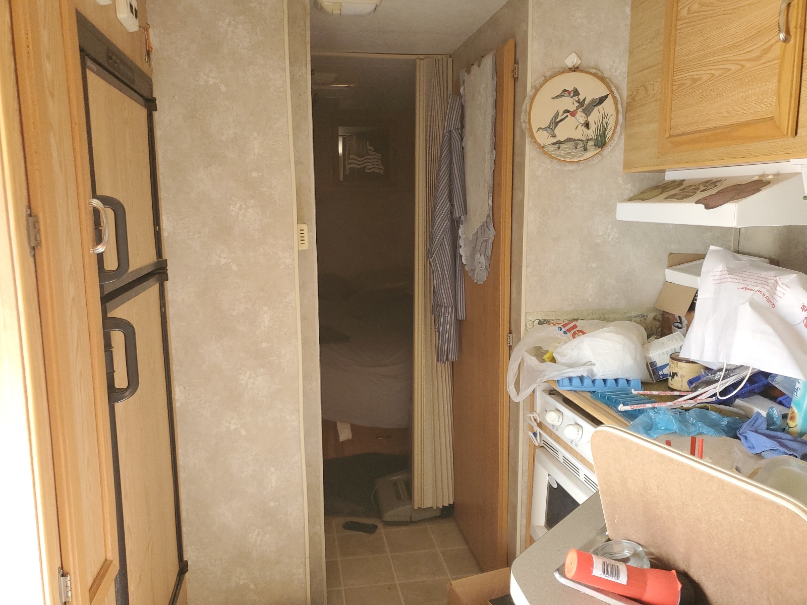 1GBJG31U741228732 2004 Chevrolet Express G3500