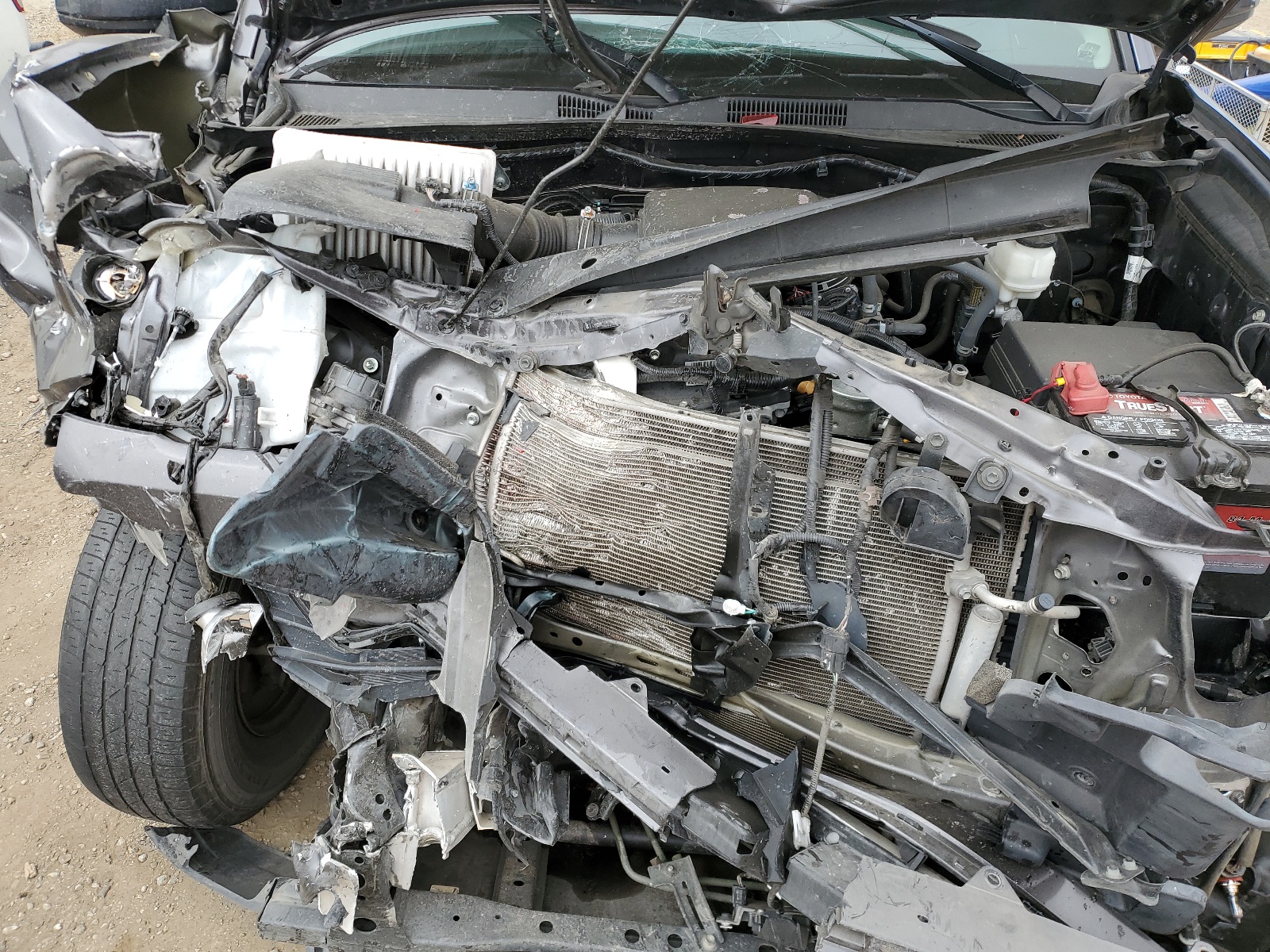 5TFAX5GN0LX169056 2020 Toyota Tacoma Double Cab