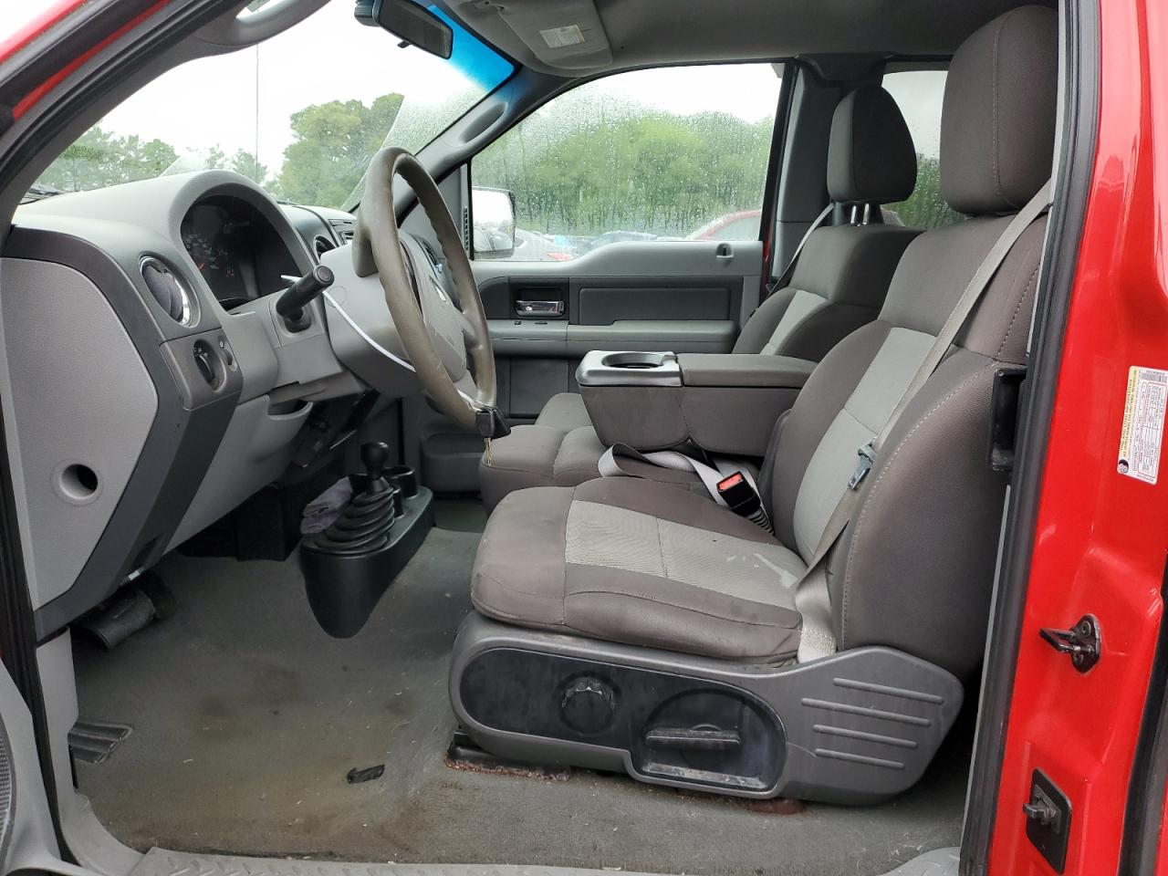 2005 Ford F150 VIN: 1FTRX14W95NB80502 Lot: 52596144