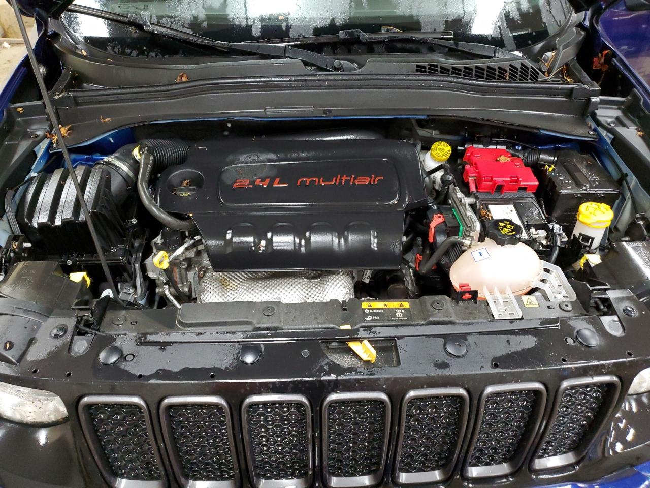 2021 Jeep Renegade Latitude VIN: ZACNJDBB7MPM64151 Lot: 56218304