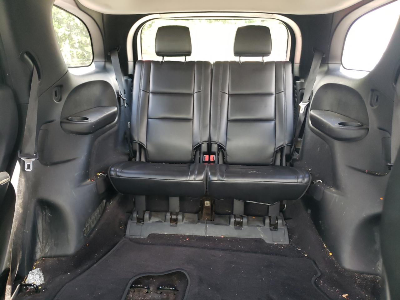 2016 Dodge Durango Limited VIN: 1C4RDJDG6GC460071 Lot: 55644444