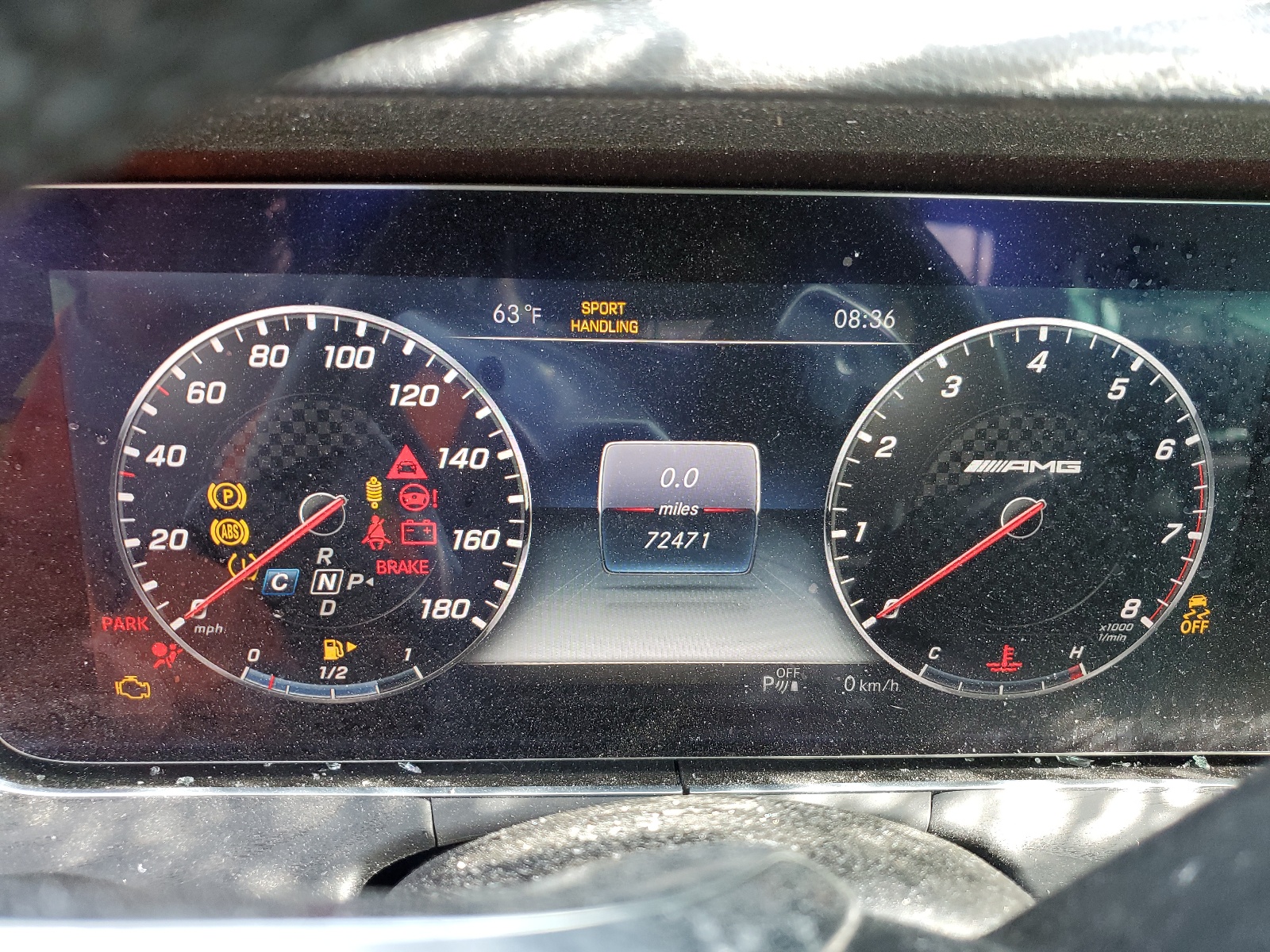 WDDZF6EB5JA389304 2018 Mercedes-Benz E 43 4Matic Amg