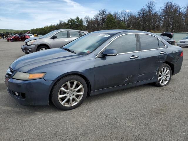 2008 Acura Tsx 