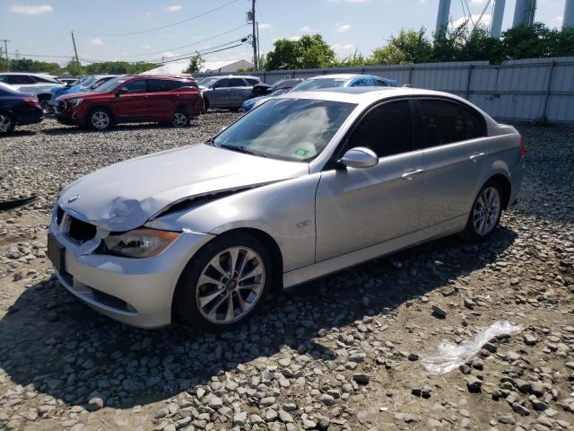 2006 Bmw 325 I Automatic zu verkaufen in Windsor, NJ - Front End