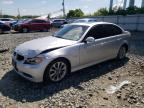 2006 Bmw 325 I Automatic en Venta en Windsor, NJ - Front End