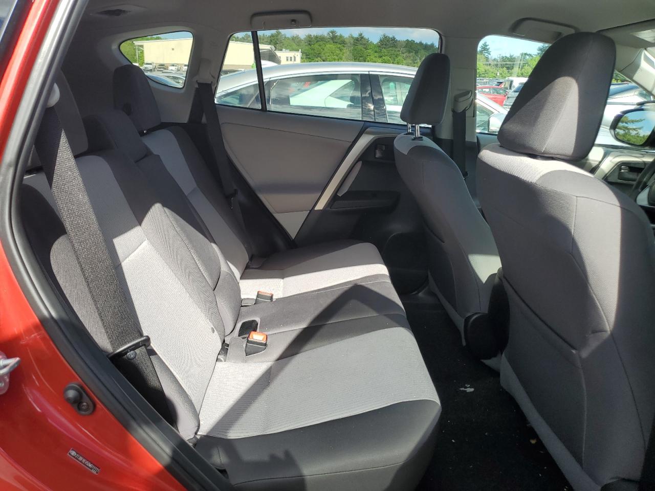 2013 Toyota Rav4 Le VIN: 2T3BFREV5DW011111 Lot: 56463834