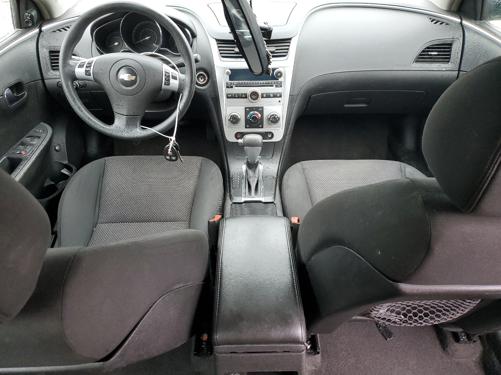 1G1ZH57B384215308 2008 Chevrolet Malibu 1Lt