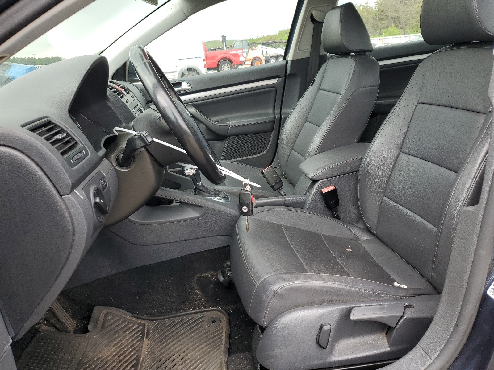 3VWRZ71K69M155052 2009 Volkswagen Jetta Se