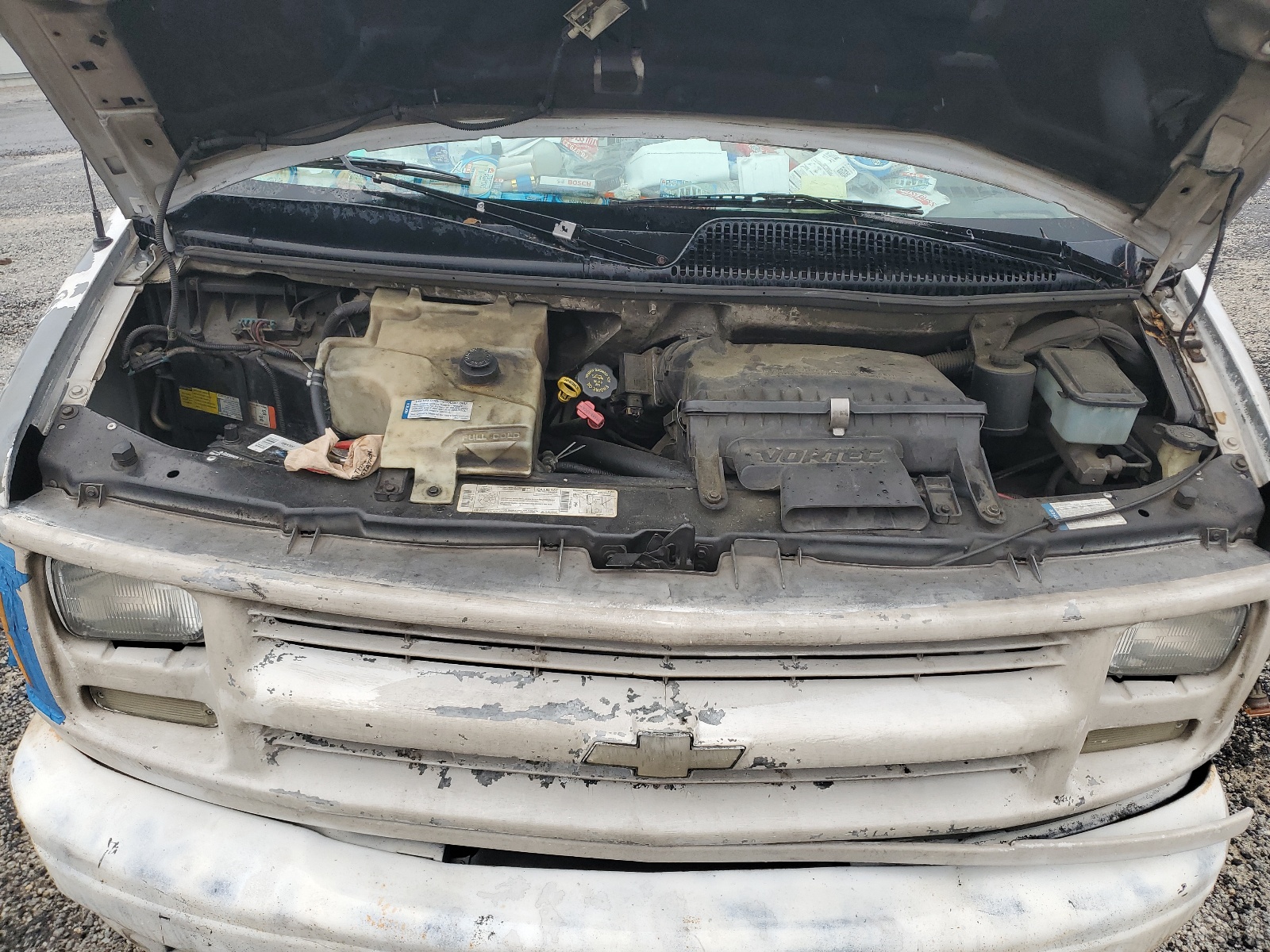 1GCFG25R1W1022908 1998 Chevrolet Express G2500