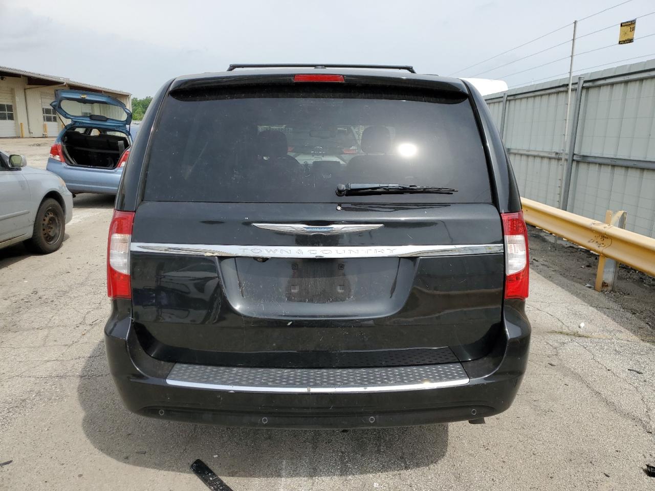 2012 Chrysler Town & Country Touring L VIN: 2C4RC1CG5CR270879 Lot: 56264104