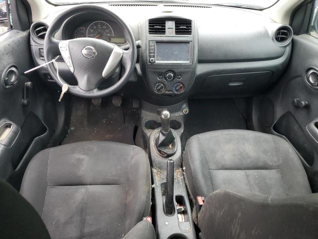  NISSAN VERSA 2019 Серебристый