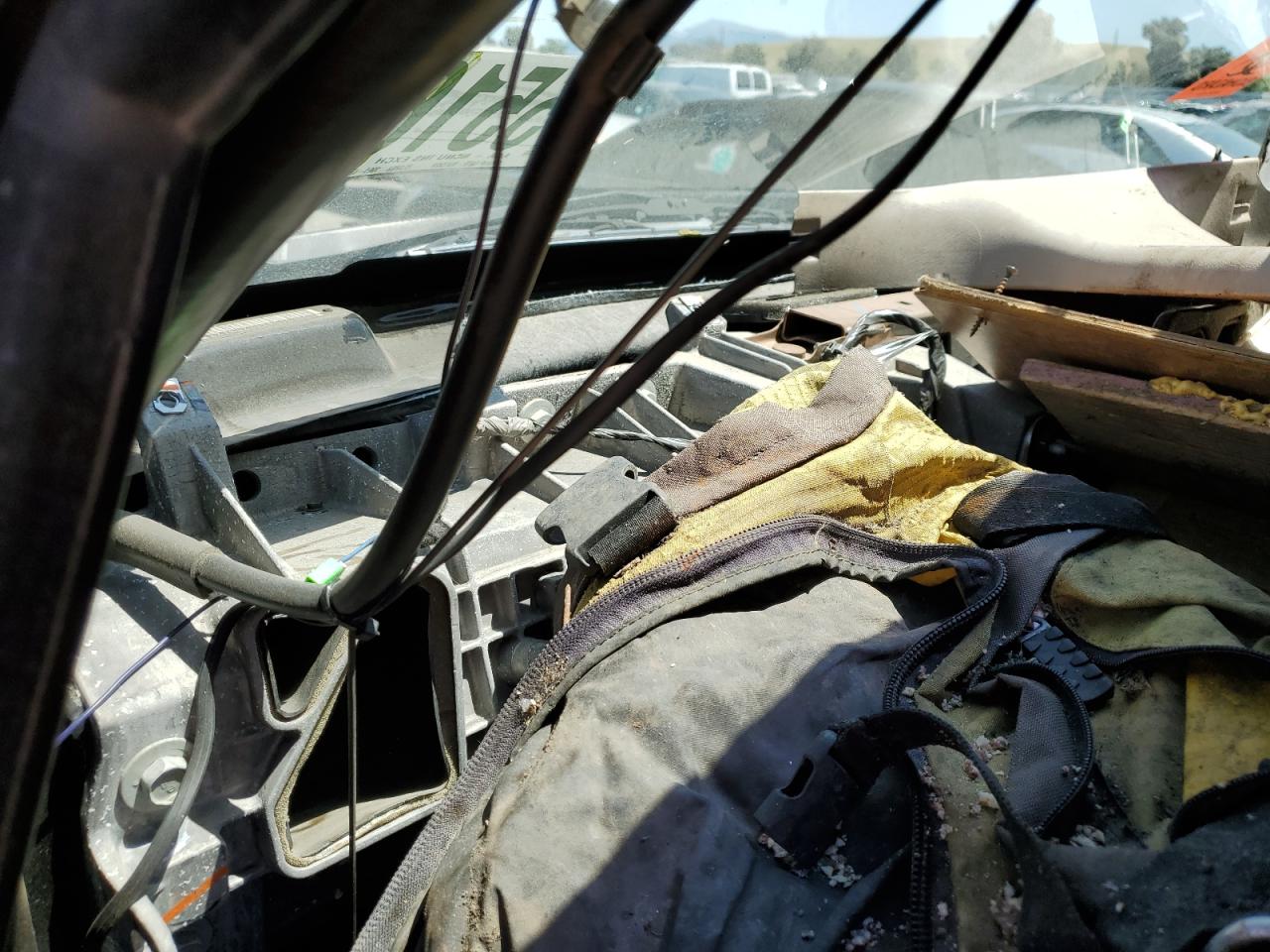 2007 Chevrolet Trailblazer Ss VIN: 1GNES13HX72293127 Lot: 55160044