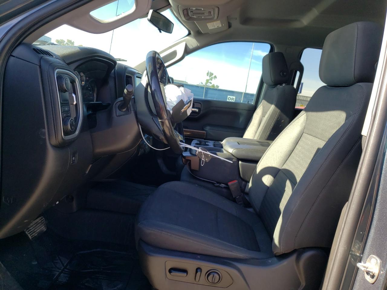 2021 Chevrolet Silverado C1500 Lt VIN: 3GCPWCED5MG118654 Lot: 55411724