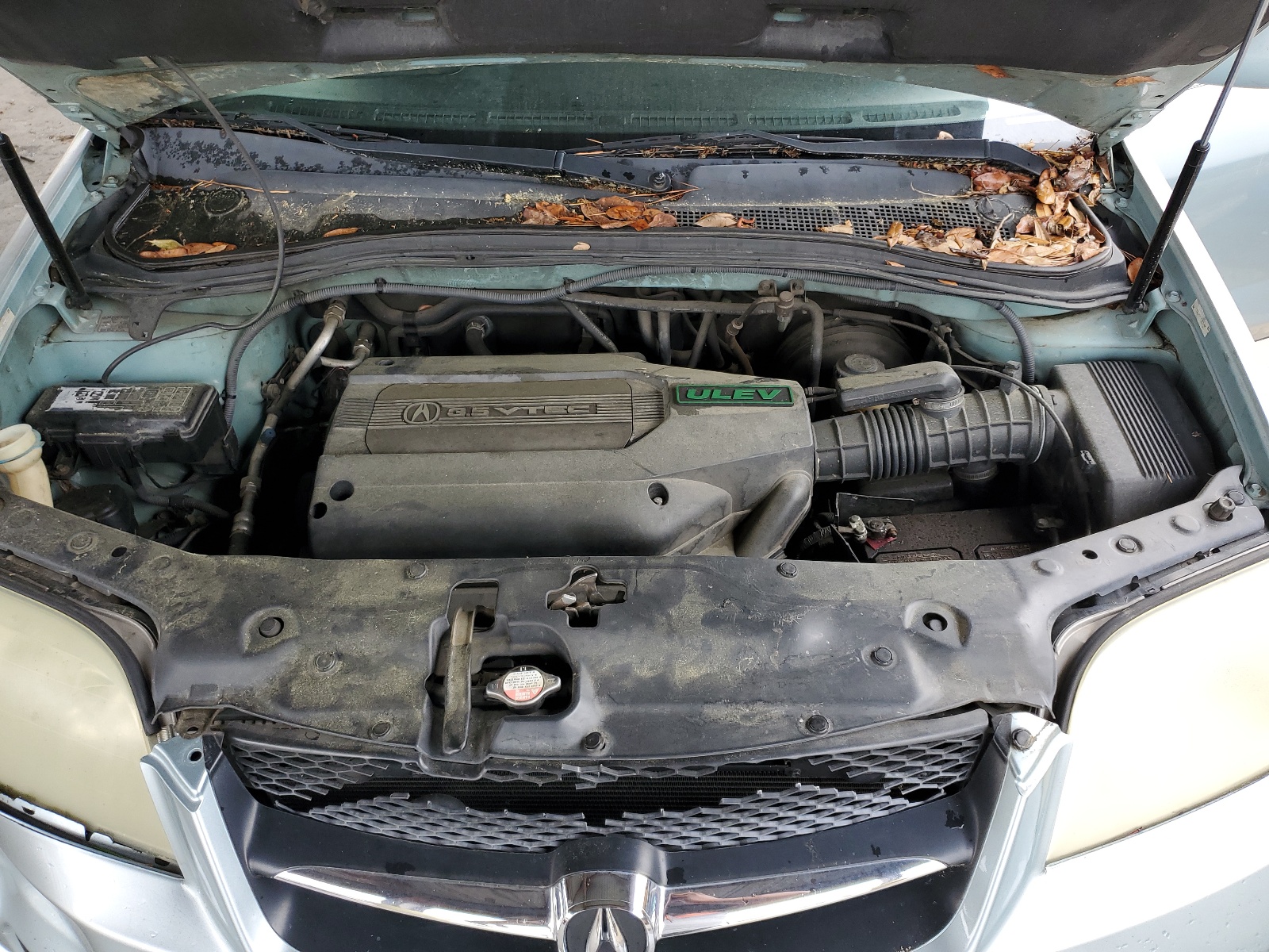 2HNYD18602H537093 2002 Acura Mdx Touring
