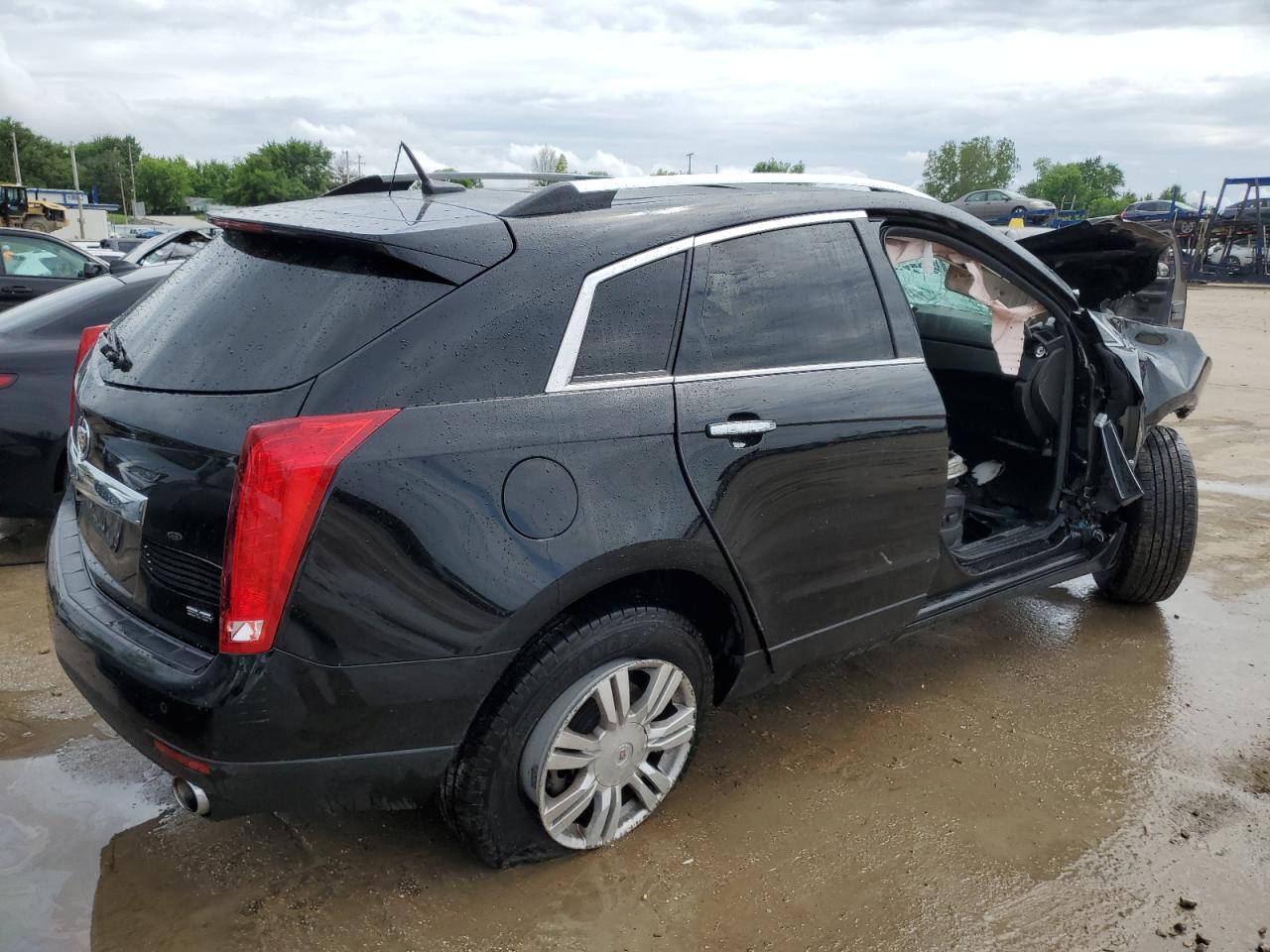 VIN 3GYFNCE33DS520766 2013 CADILLAC SRX no.3