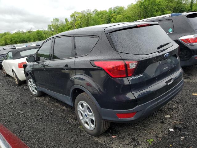 1FMCU0F75KUA36876 | 2019 Ford escape s