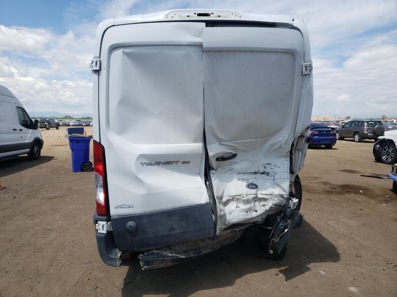 1FTYE2CM2KKB36149 2019 Ford Transit T-150