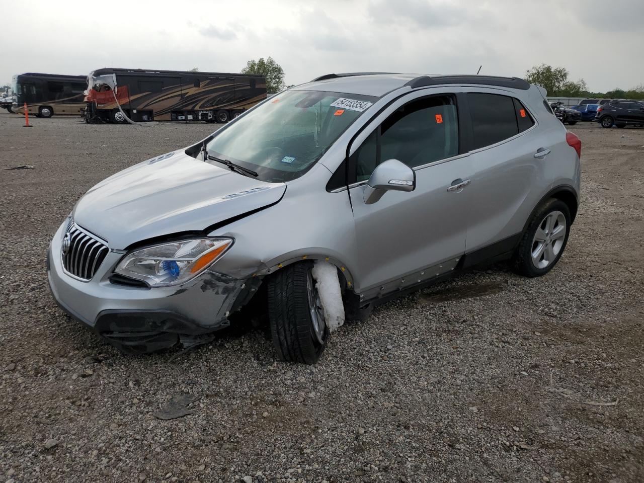 KL4CJASB9GB722249 2016 BUICK ENCORE - Image 1