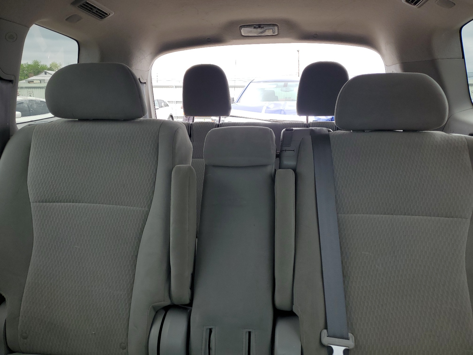 5TDBK3EH0AS020167 2010 Toyota Highlander