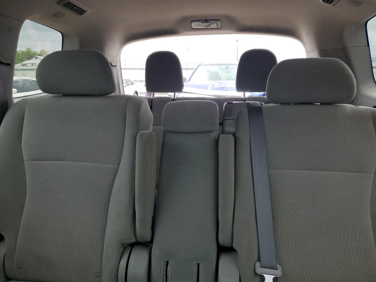 2010 Toyota Highlander VIN: 5TDBK3EH0AS020167 Lot: 55266654