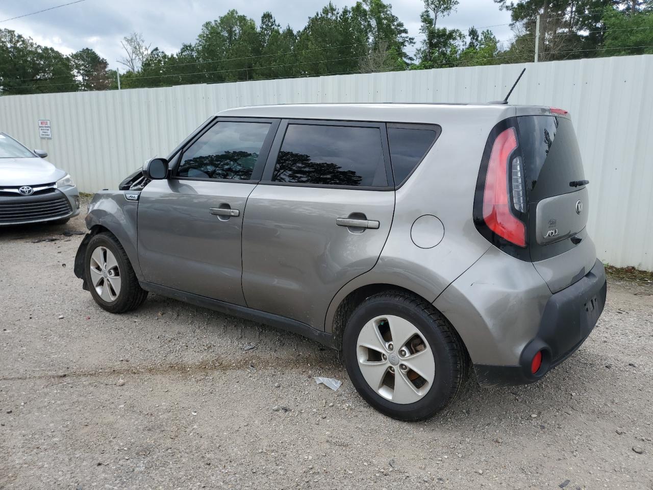 2016 Kia Soul VIN: KNDJN2A27G7276064 Lot: 53741304