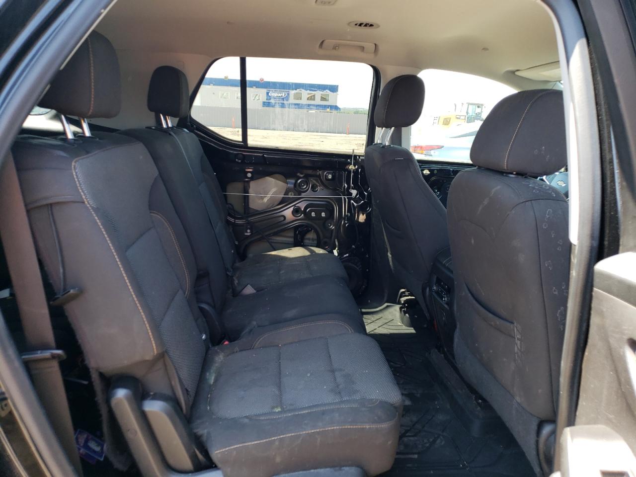 2019 Chevrolet Traverse Lt VIN: 1GNERGKW2KJ194766 Lot: 54792264