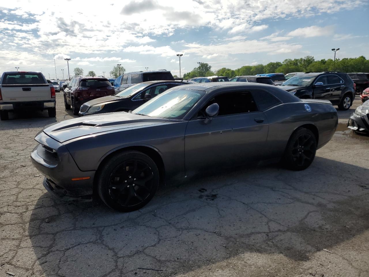 2C3CDZAG6GH312092 2016 DODGE CHALLENGER - Image 1