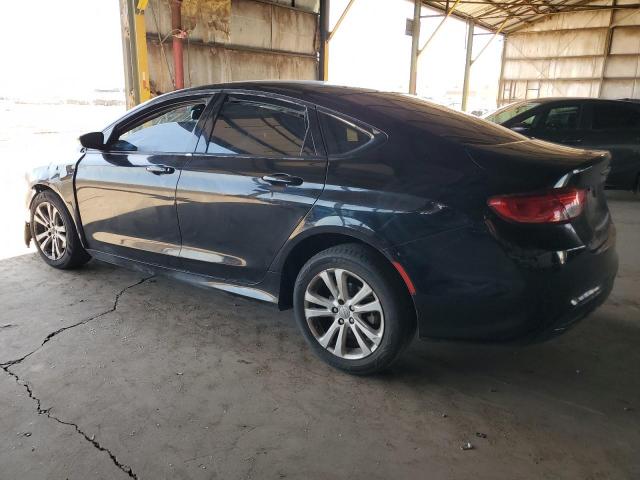  CHRYSLER 200 2015 Черный