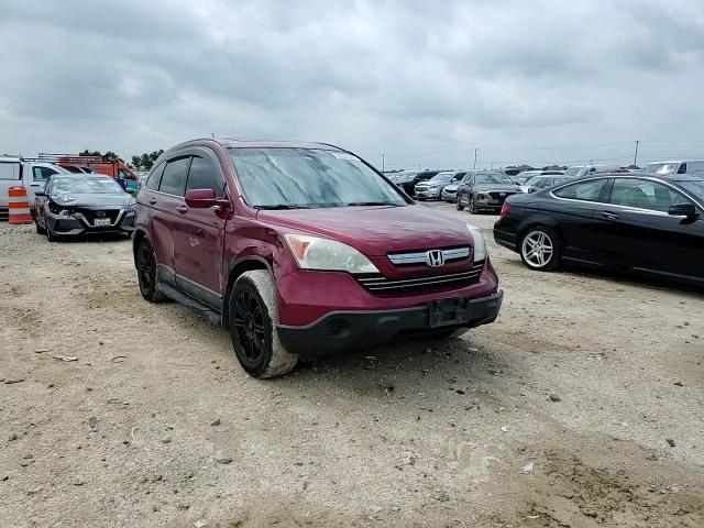 2008 Honda Cr-V Exl VIN: JHLRE48758C027113 Lot: 53521394