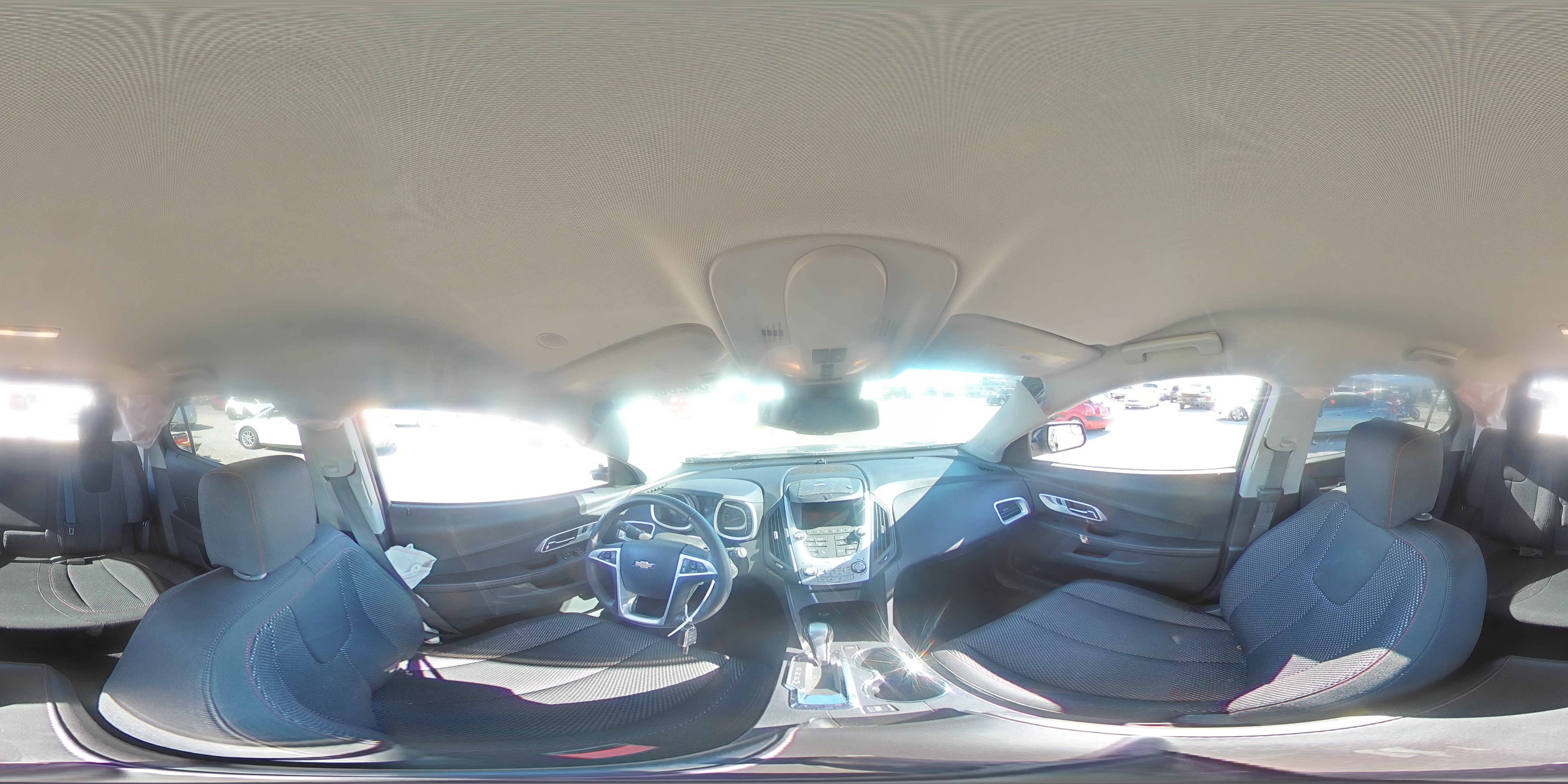 2014 Chevrolet Equinox Lt VIN: 2GNALBEK4E6286569 Lot: 54208564