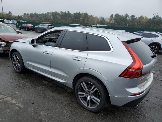  VOLVO XC60 2021 Серебристый