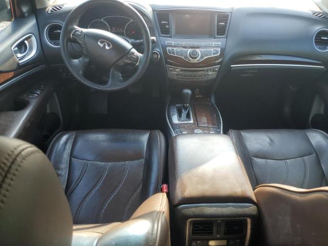 Паркетники INFINITI QX60 2014 Черный