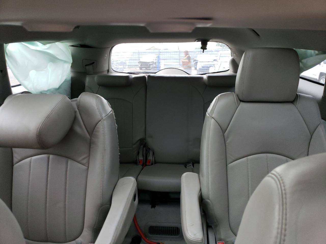 2012 Buick Enclave VIN: 5GAKVDED9CJ204096 Lot: 56715384