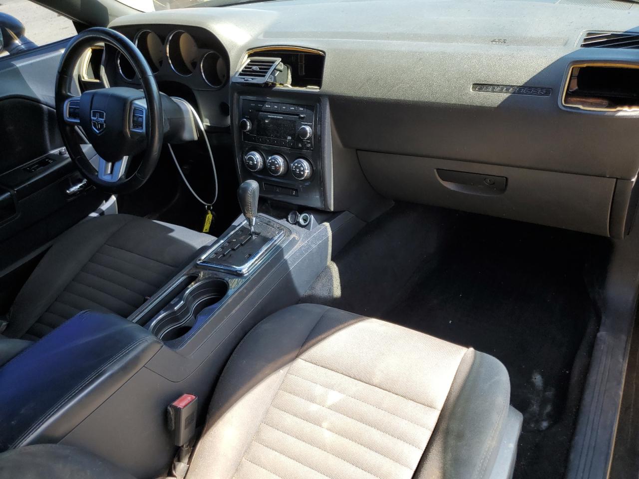 2013 Dodge Challenger Sxt VIN: 2C3CDYAG7DH607210 Lot: 53073874