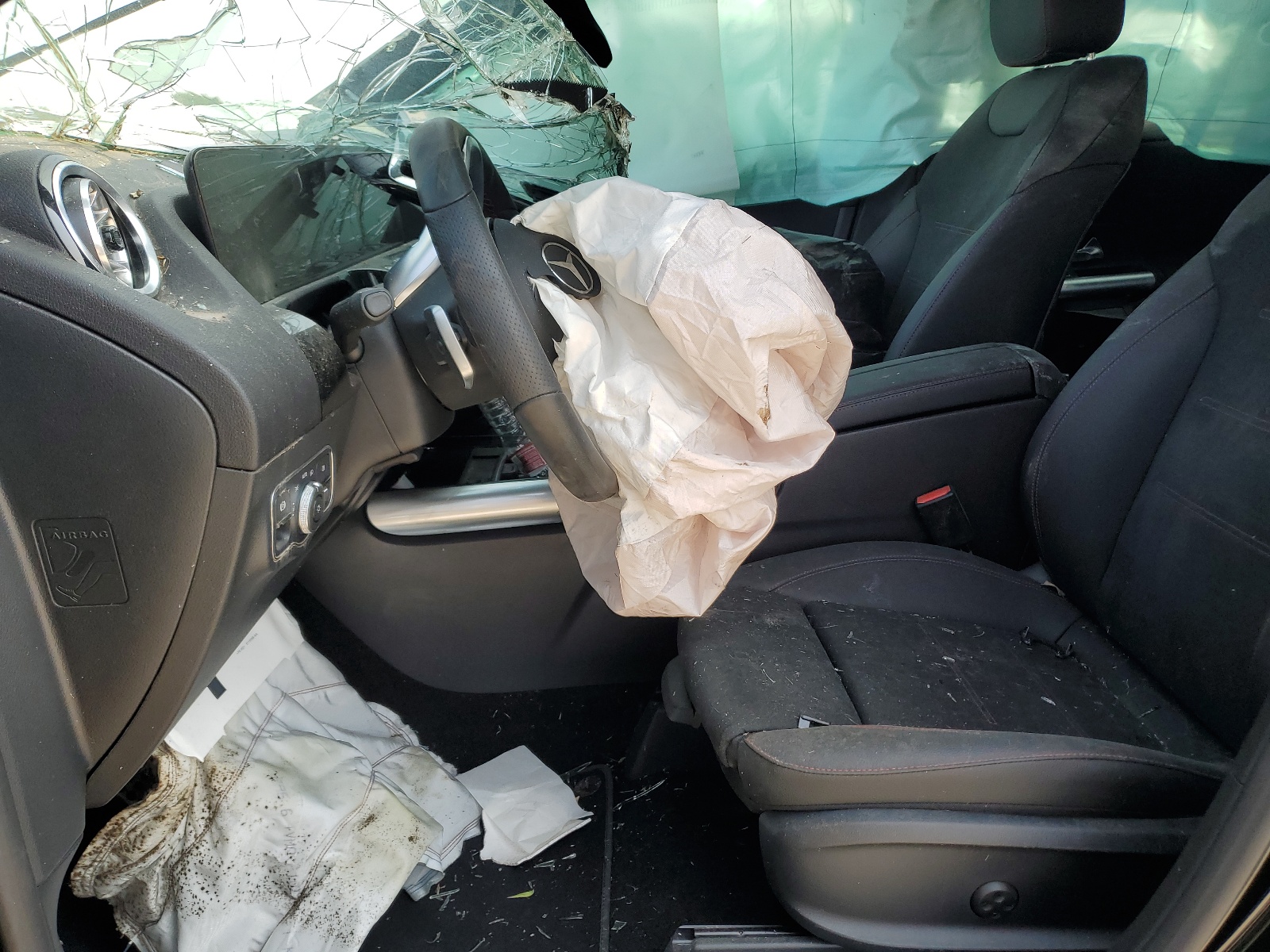 W1N4N4GB8PJ494946 2023 Mercedes-Benz Gla 250