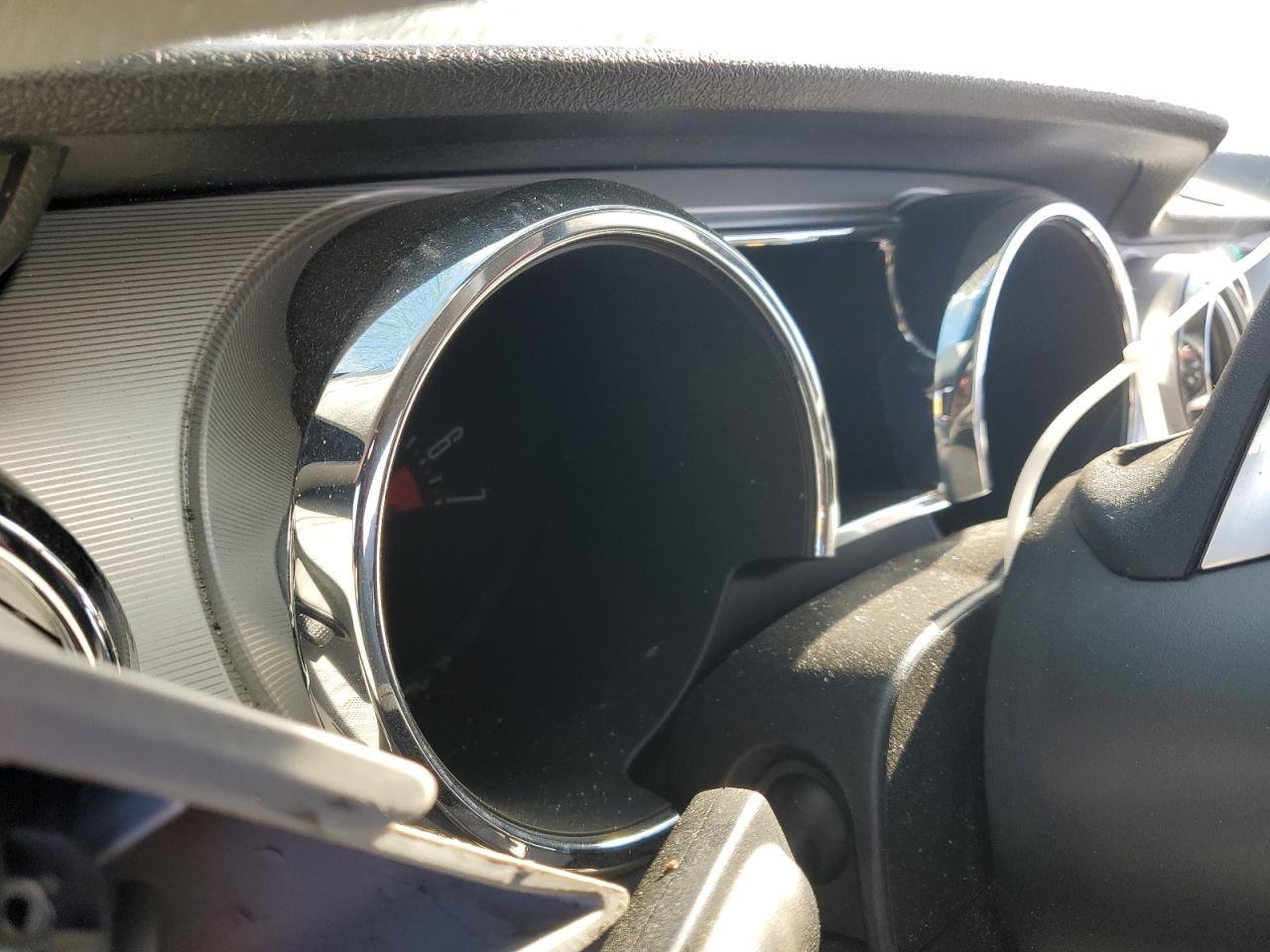 2009 Ford Mustang VIN: 1ZVHT80NX95123953 Lot: 56860804