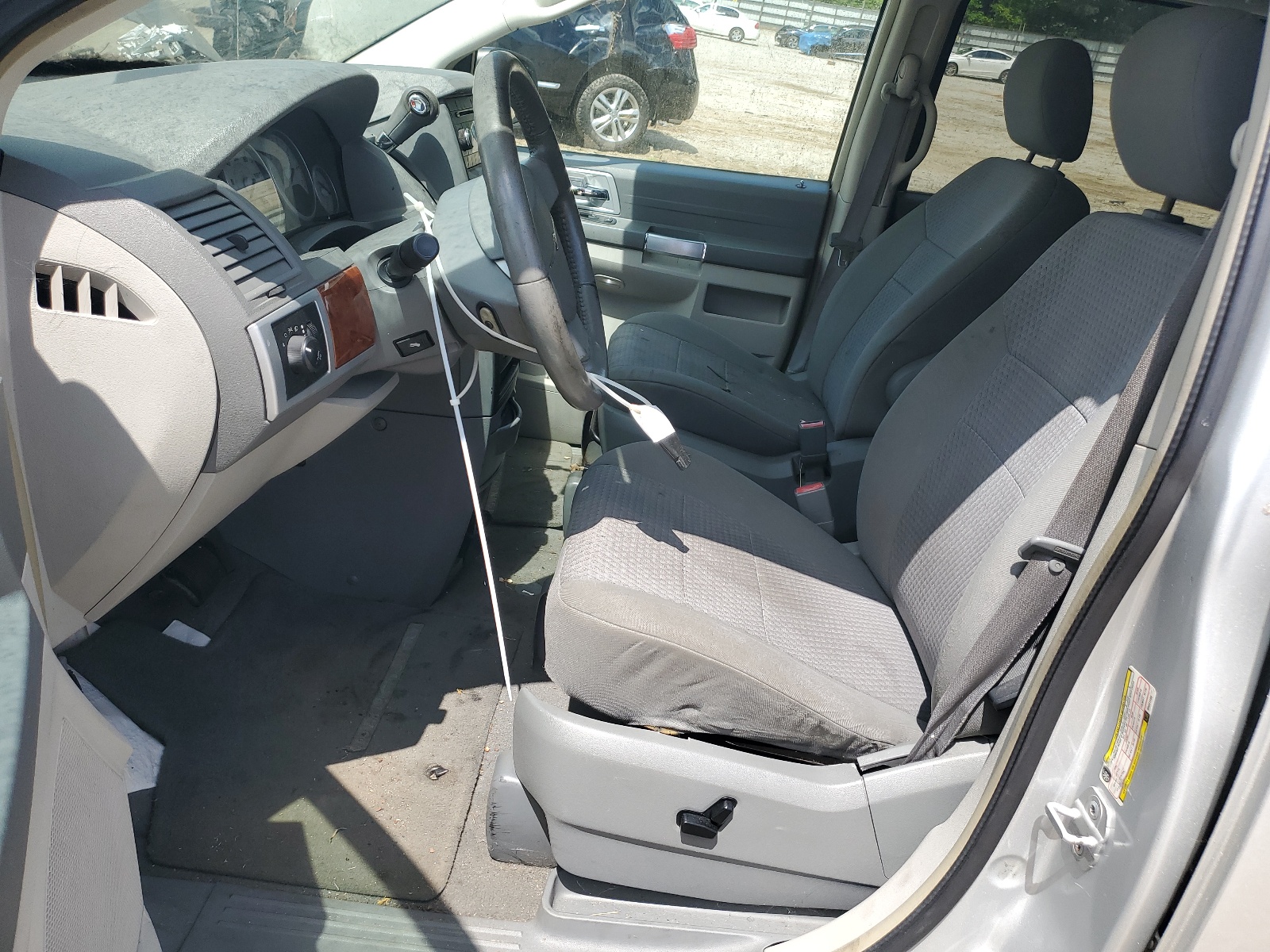 2A8HR54P68R631486 2008 Chrysler Town & Country Touring