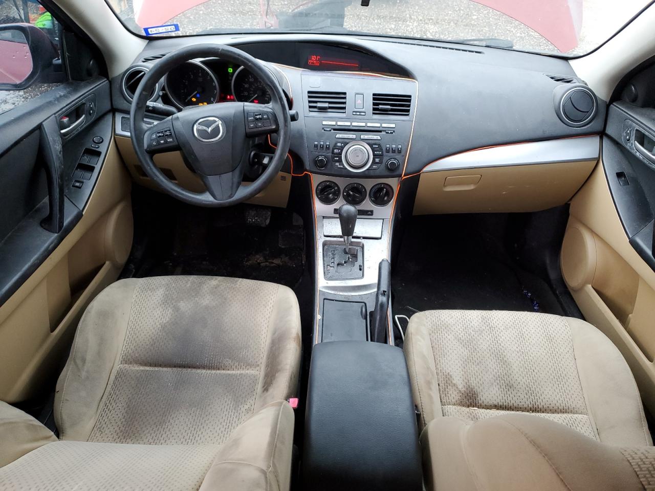 JM1BL1VG4B1367444 2011 Mazda 3 I