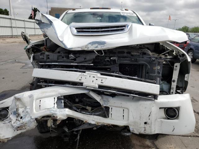  CHEVROLET ALL Models 2016 Белый