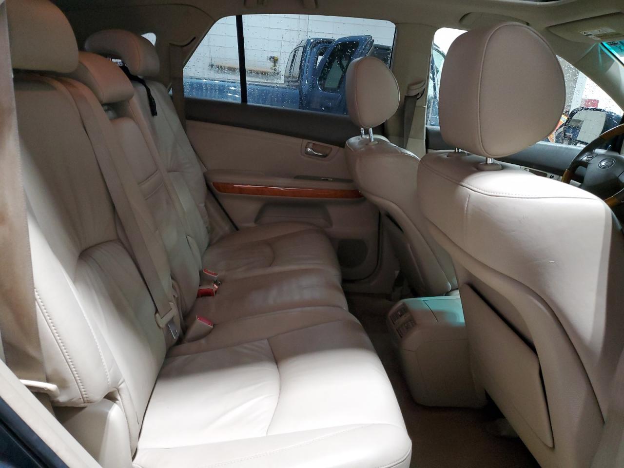 2004 Lexus Rx 330 VIN: JTJHA31U540061365 Lot: 53564284